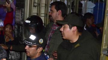 Se suspende audiencia de Leyes y denuncian persecución a jueza