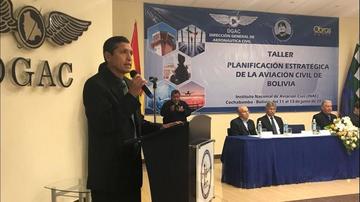 La Dirección de Aeronáutica Civil anuncia una auditoría para 2019