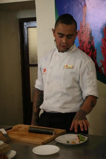 Presentan la propuesta nuevo Sushi Cerro Potosí