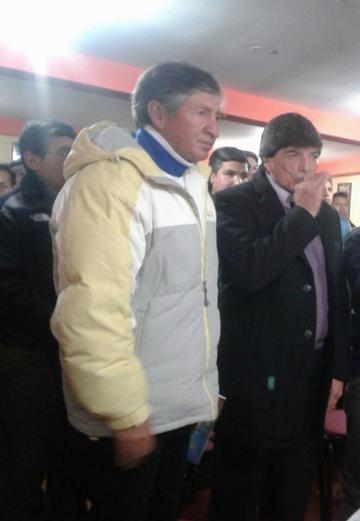 Wálter Botto es el nuevo técnico de Real Potosí 