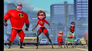 Los Increibles 2 se estrena el viernes