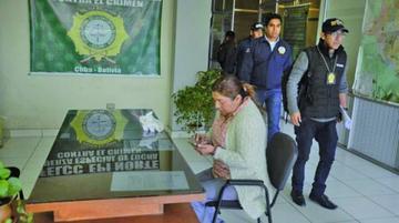 Cochabamba: aprehenden a jueza que unió los casos Mochilas I y II