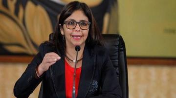 Nicolás Maduro nombra a presidenta Constituyente como nueva vicepresidenta
