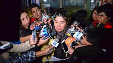 Caso Mochilas: tribunal otorga a jueza medidas sustitutivas 
