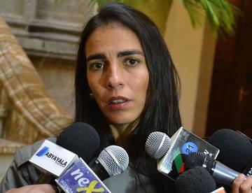 Presentan una querella en contra de Montaño 