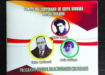 Hoy abre festival de Gesta Bárbara