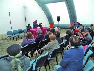 Poetas celebran a Gesta Bárbara 
