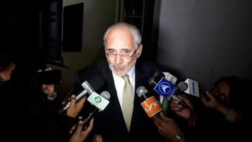 El exmandatario aclaró que la decisión de expulsar a la firma chilena fue correcta y ratificada en el Gobierno de Eduard