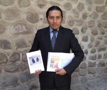Sale libro sobre el origen de Alasita