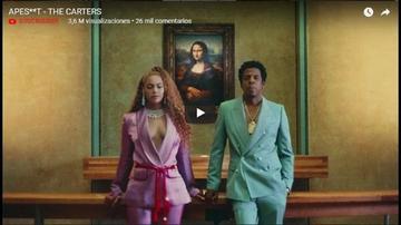 Beyoncé y Jay-Z sorprenden  con nuevo álbum conjunto