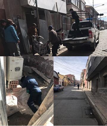 Hombre caminó hasta su casa luego de ser apuñalado y falleció