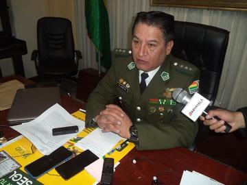 Ultiman detalles para la Parada Policial