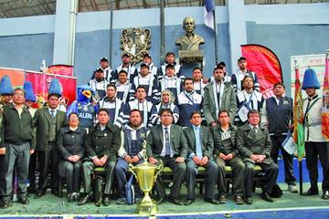 Potosinos están listos para la Libo
