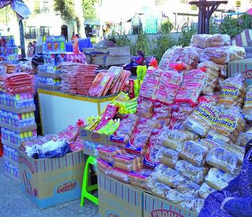 Restringen venta de juegos pirotécnicos en la ciudad