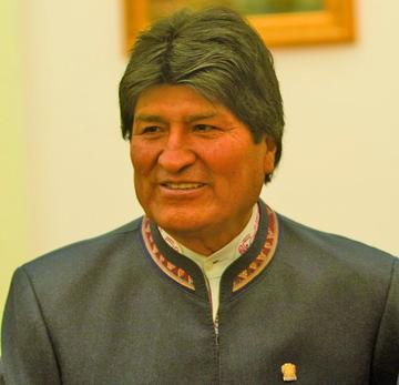 Morales: Bolivia hará prevalecer derechos sobre aguas del Silala