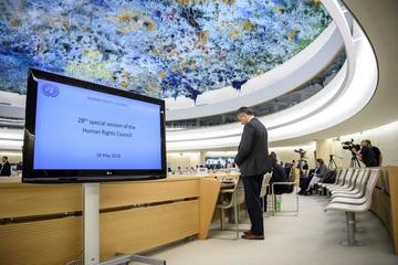 EE.UU. se retira oficialmente del Consejo de DD.HH. de la ONU