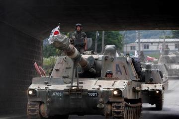 Corea del Sur y Estados Unidos suspenden maniobras militares