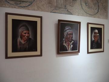 Artistas plásticos abren exposición