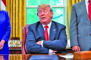 El presidente estadounidense firmó ayer la orden.