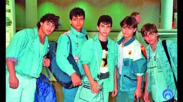 Se viene  una nueva  generación  de Menudo