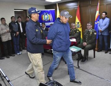 Determinan 30 años de cárcel a un feminicida en Cochabamba
