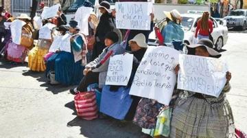 Los pacientes con cáncer iniciarán huelga de hambre