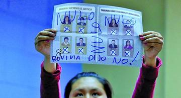 El sufragio se desarrolló el 3 de diciembre de 2017.