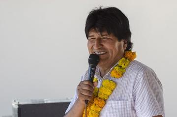 Evo: “ganaremos las elecciones 2019 digan y hagan lo que hagan”