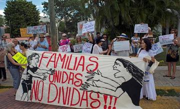El Pentágono estudia acoger a miles de inmigrantes en EE.UU.