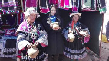 Apoyan desarrollo turístico en Potosí