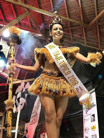 Miss Pando dice que sí es capaz de “ver” a la música