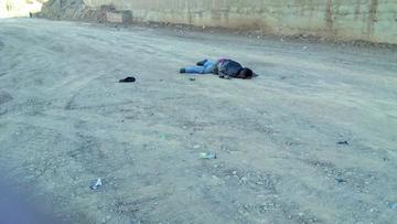 Hombre se lanza del puente Nazaret y muere de golpe