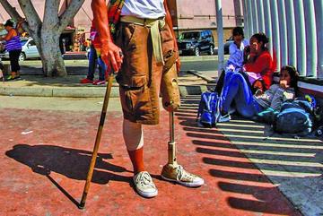 El Pentágono alista dos bases para acoger a los inmigrantes 