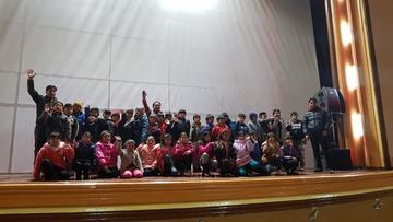 Alumnos  difunden la historia de las calles de Potosí