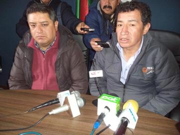 Movilizarán organizaciones si vienen los activistas del "No"