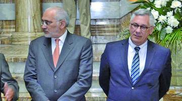 Convocan a Mesa y a Rodríguez Veltzé por el caso Odebrecht