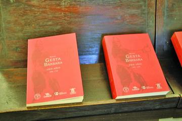 Reeditan 10 revistas del moviento  “Gesta  Bárbara”  