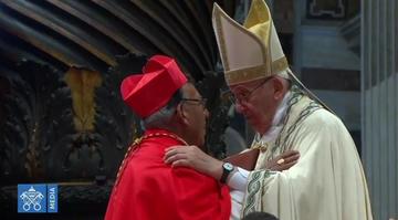 Ticona ya es el primer cardenal boliviano de origen indígena