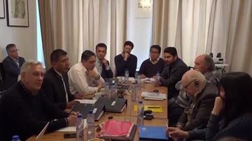 Bolivia concluye reunión técnica para defensa de las aguas Silala