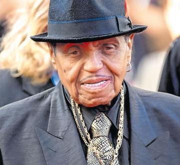Muere a los 89 el papá del cantante Michael Jackson