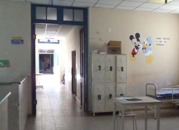 Defensorías rescata a niño que padeció hambre 14 días
