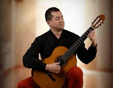 Marcos Puña ofrece concierto mañana