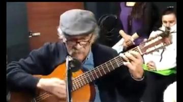 “Bolivia dijo no”, la nueva  composición de Luis Rico