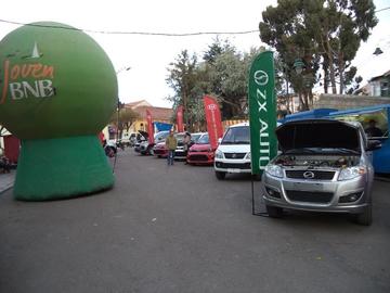 Se abre la feria de Crédito Autosud