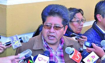 Oficialismo enviará a la Fiscalía interpelación por caso Quiborax