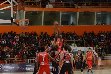 Pichincha derrota a Rubair  y sube al tercer lugar