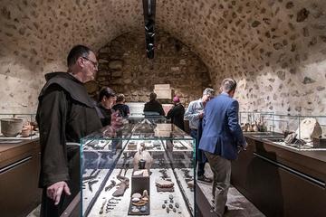 Abre el museo Franciscano en Jerusalén