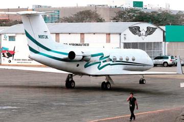 Piden la destitución del director de la DGAC por el caso de un jet lujoso