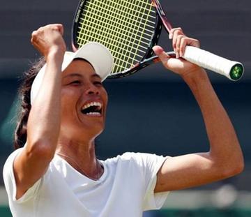 Hsieh elimina a Halep y deja Wimbledon con una sola “top 10”
