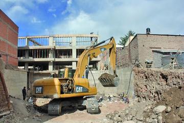 Constructores ven especulación en precio de viviendas en Potosí